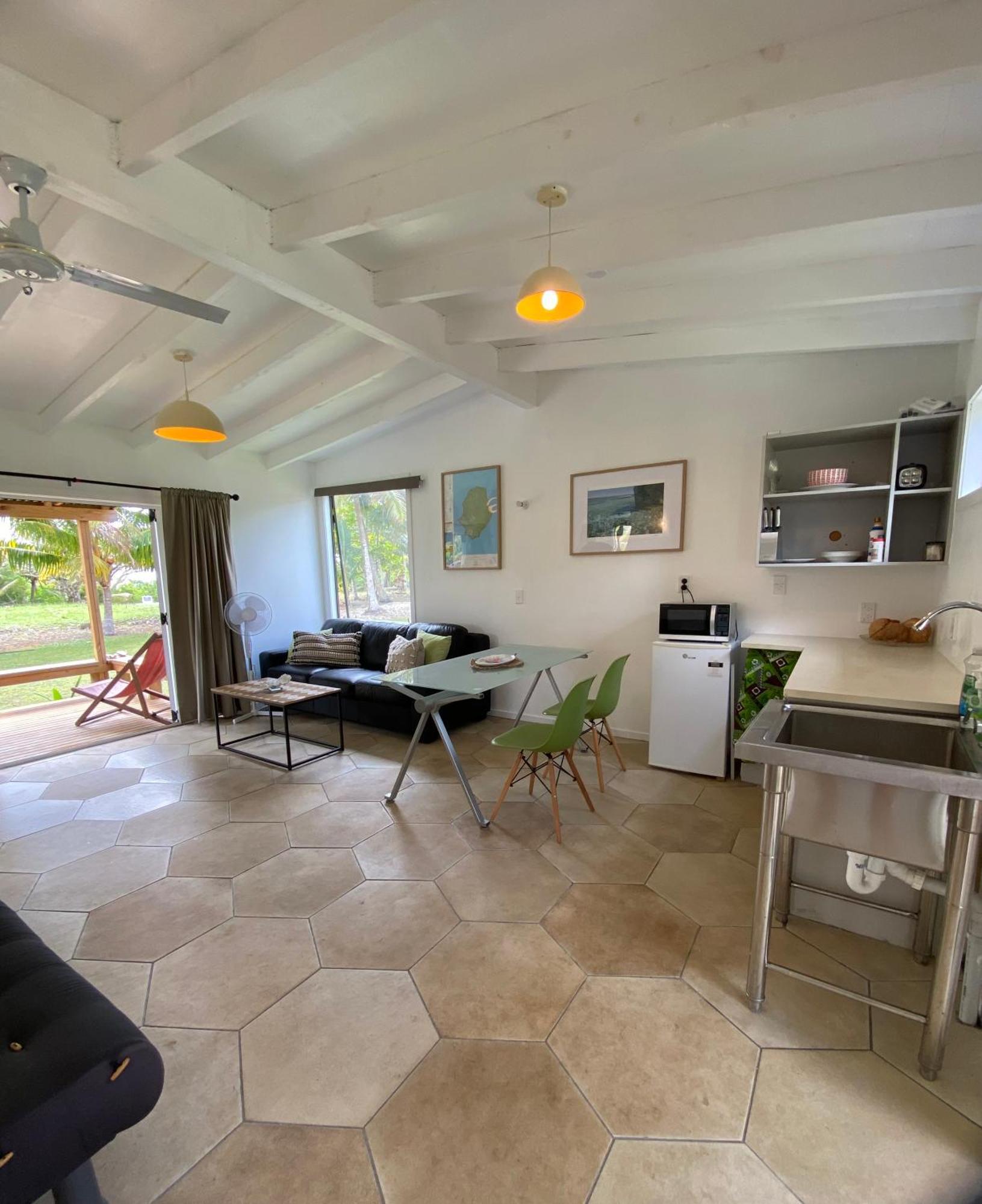 David'S Fale, Alofi, Niue Exterior photo